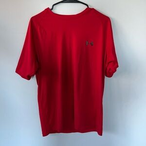 Under Armour Men's Red